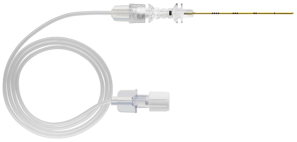 SonoBlok II Facet 22G x 50mm
