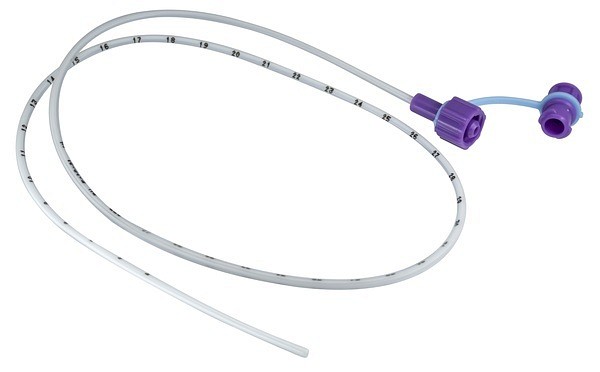 GBUK, nasogastrisk sonde, Open end, 50cm, steril, FR 5