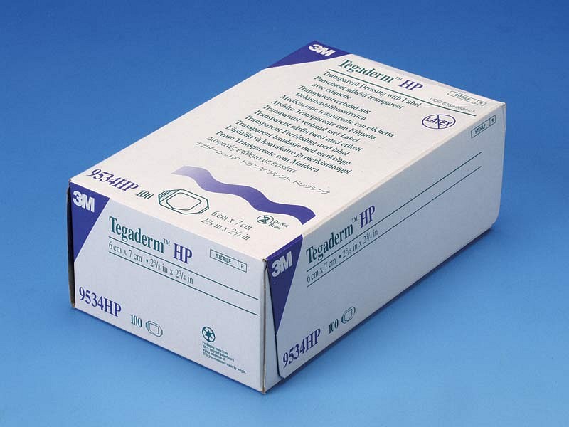 Tegaderm HP 6x7cm utan slits