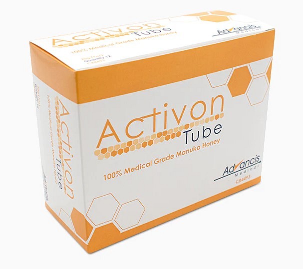 Sårgel Honung Activone 25g 100% Manuka Steril