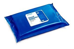 Ytdesinfektion etanol Wet Wipe maxi 43x30cm 20 dukar/frp
