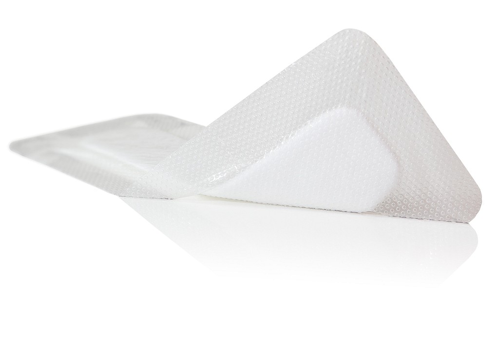 Mepilex Border Post-Op all-in-one sidos 6 x 8 cm