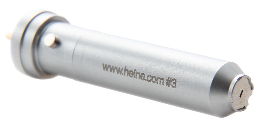 HEINE, LED pære, 2,5V