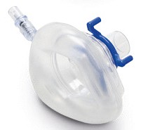 Medline, anæstesimaske m/luftpude, m/ventil, neonatal
