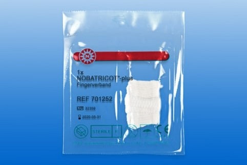 Fingerförband Nobatricot M Steril