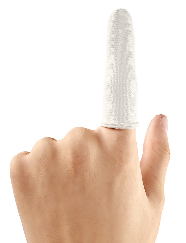 Fingerförband Adaptic Digit XL ø3cm steril