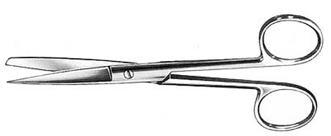 Medicon saks, Magic Cut, 12 cm