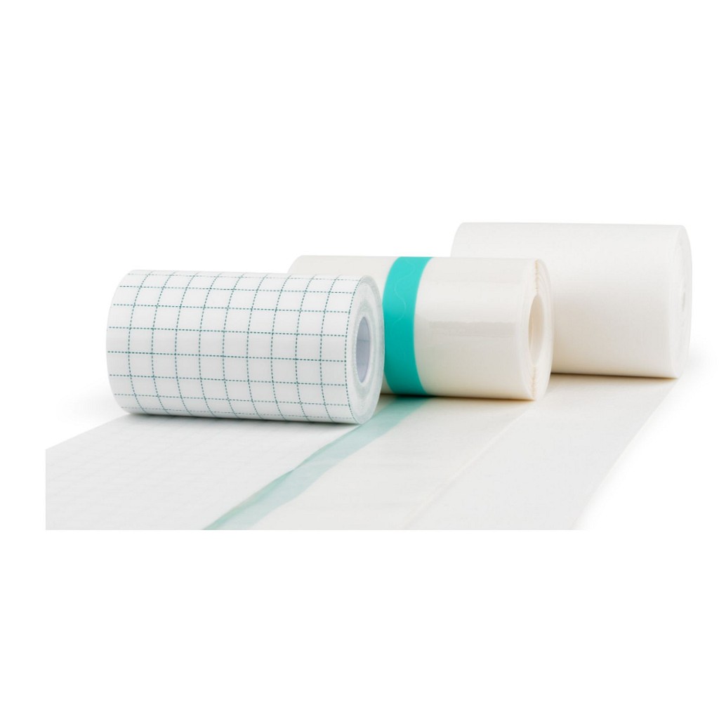 Fixeringshäfta silikon Kliniplast Fix Sensitive 10cmx5m