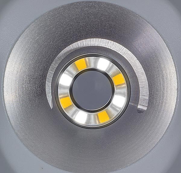 Luxamed LuxaScope otoskop Auris CCT LED 2.5 V, sort