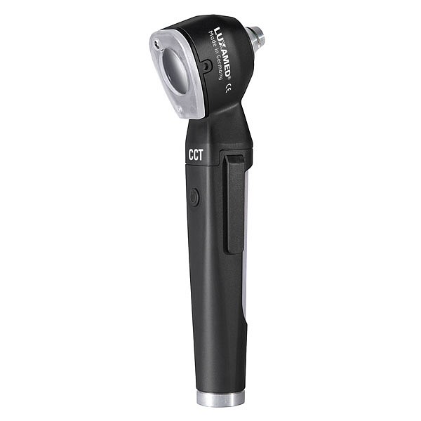 Luxamed LuxaScope otoskop Auris CCT LED 2.5 V, sort