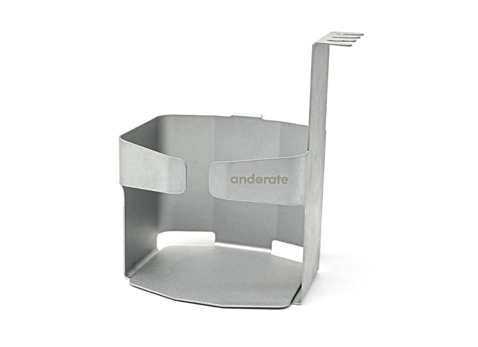 GA Health bottle holder med monteringsplade
