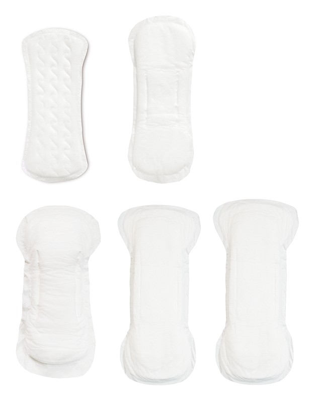 Absorin Finette dryp-/dagbind, Super, 19 cm x 40 cm, 740 ml