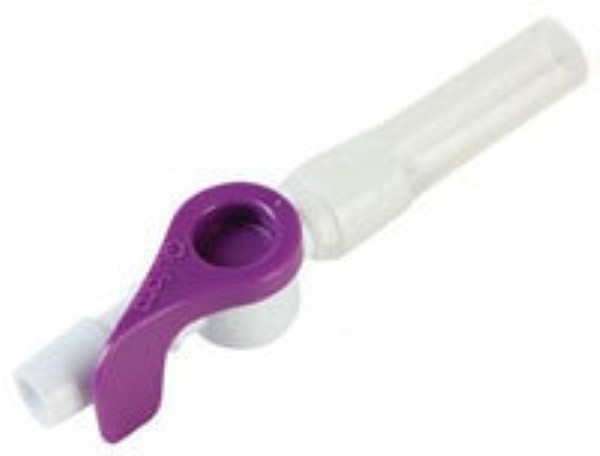 Kateterventil Q-flow Qufora 70 x 10 mm. Steril