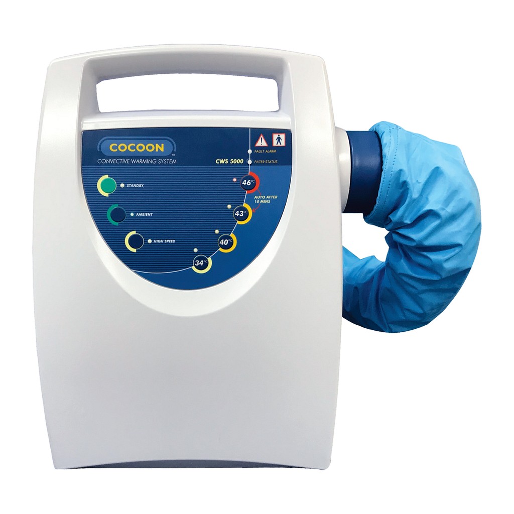 Cocoon Blåsvärmare värmemaskin 220V