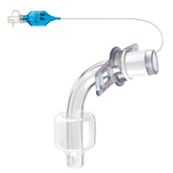 Rüsch, tracheostomitube, med lavtr. cuff, steril, 7 mm