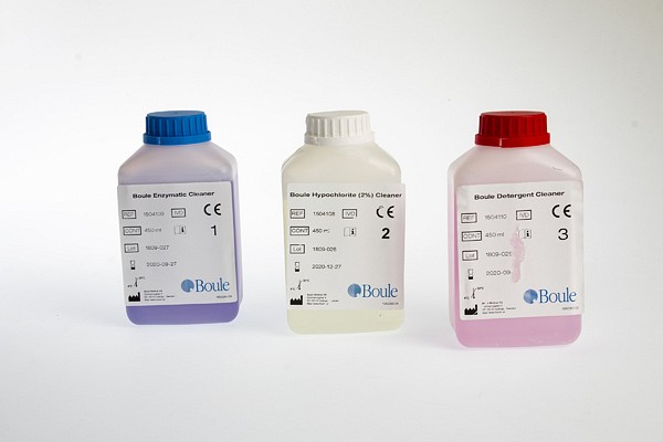 Boule Cleaning Kit 3 x 450 ml