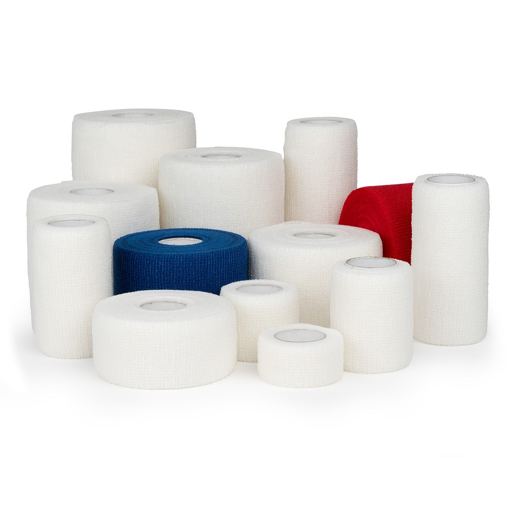 Elastisk bind Klinifix Cohesive 6cm x 4m