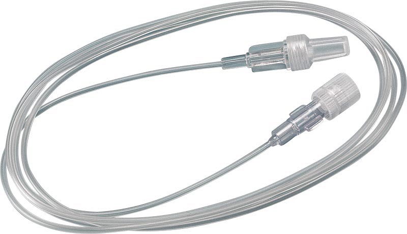 Codan perfuusiojatkoletku 150 cm 1,0/2,0 mm LUER-LOCK