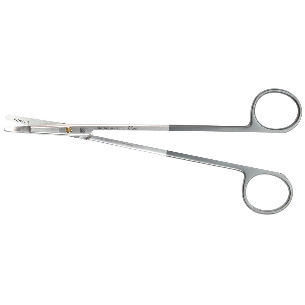 Medicon sakset BI-line SC Shea käyrä 11,5cm