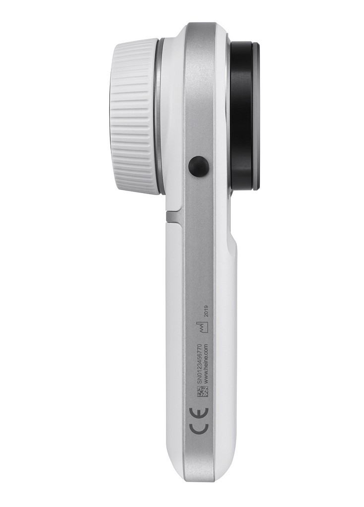 HEINE, DELTAone Dermatoskop, hvid