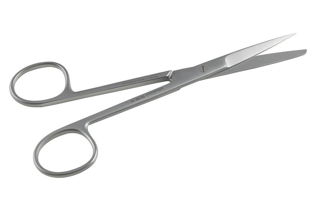 Medicon Deaver sakset suorat te/ty 14cm