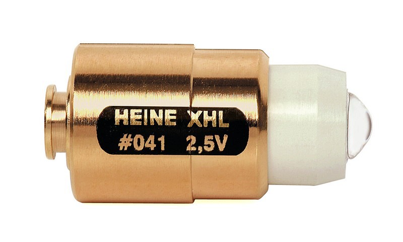 HEINE Poltin kynälamppuun 2,5 V
