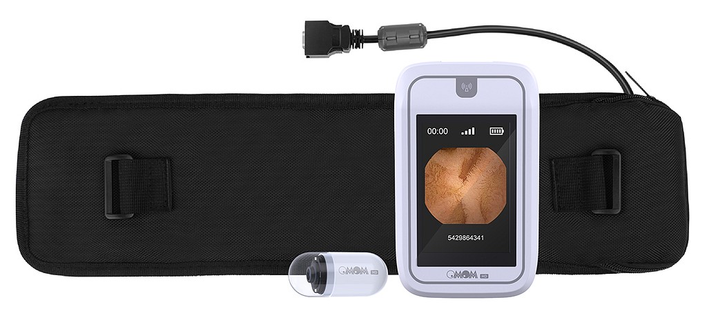 OMOM HD Capsule Endoscope System