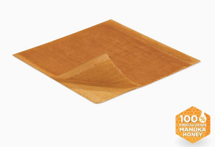 Honungskompress Activon Tulle 10x10cm Steril