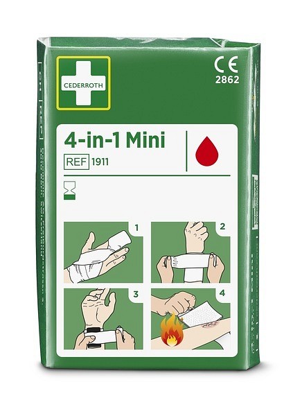 Blodstopper Cederroth liten