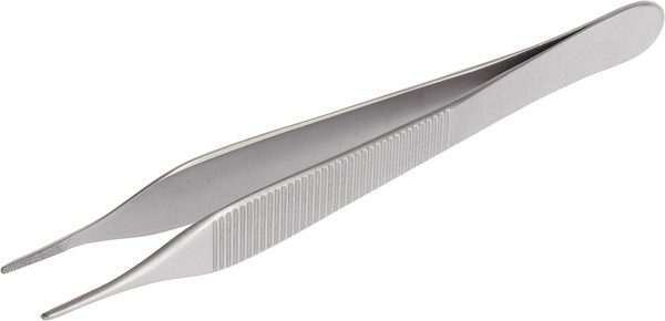 Pinsett Adson anatomisk avdeling 12cm