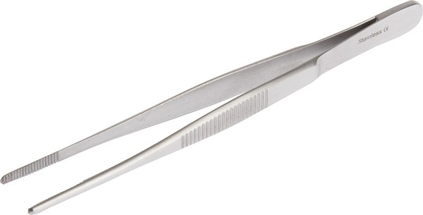 Pinsett anatomisk 13cm