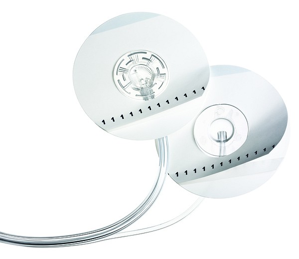 SLANGSETT DOBBELT M/SENSATRAC FOR VERAFLO