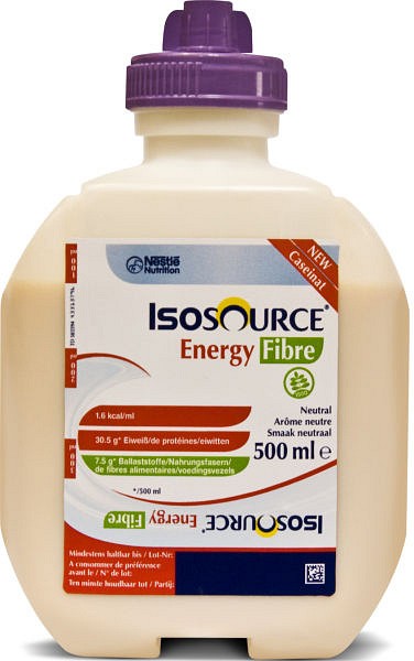 Sondemat Isosource Energy Fibre 500ml