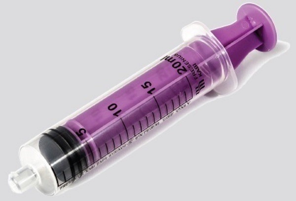 Ernæring Freka Connect ENFit sprøyte 60ml