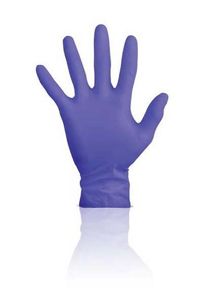 Hanske nitril Klinion Sensitiv acc fri kort S