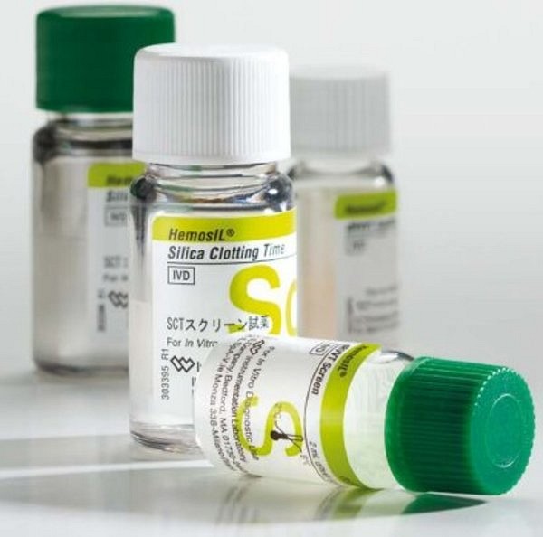 HemosIL LA Positive Control 1ml