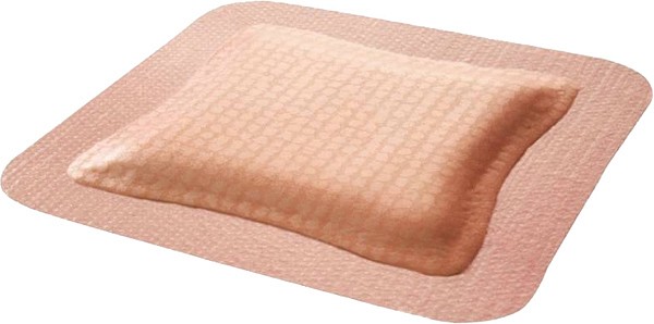 Bandasje skum Allevyn Adhesive 10cmx10cm