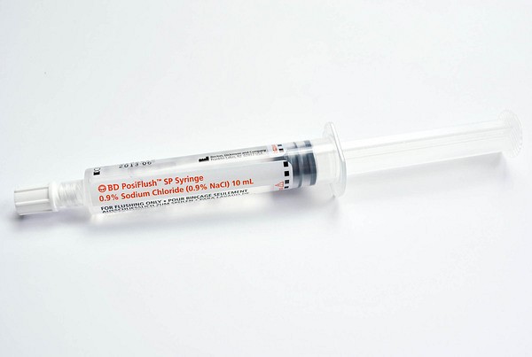 Sprøyte Posiflush SP prefylt 10ml