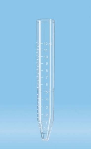 Sentrifugeglass spiss bunn 110x17mm