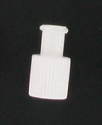 Vygon kombikobling, hann/hunn, hvit. Steril, PVC-fri
