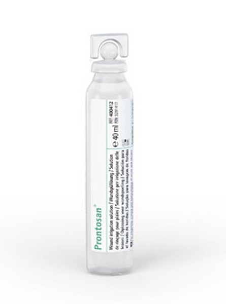 Sårvask Prontosan løsning 40ml