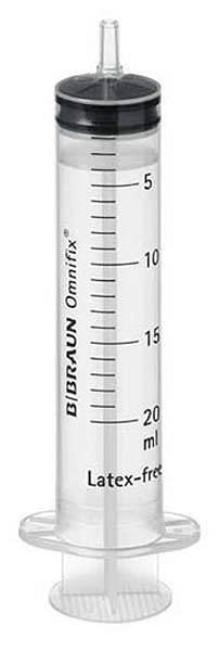 Sprøyte Omnifix 20ml