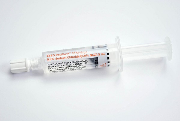 Sprøyte Posiflush SP prefylt 5ml