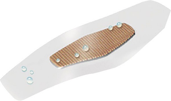 Plaster Nexcare Aqua Strips vanntett 21x27mm