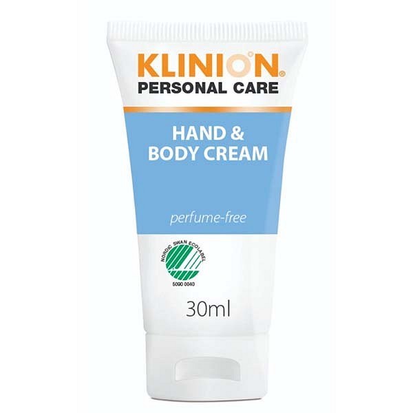 Hånd og hudkrem Klinion 26% 30ml