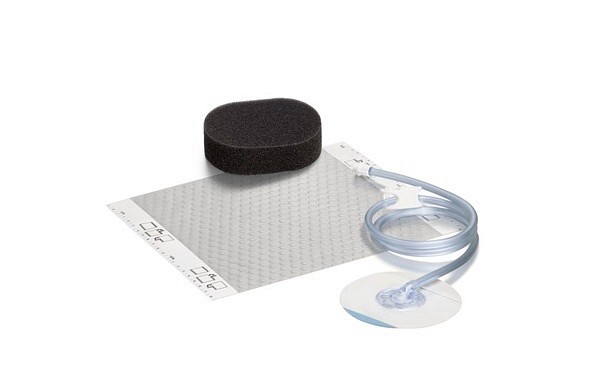 Sårfyller DERMATAC m/VAC GRANUFOAM Dressing Kit S