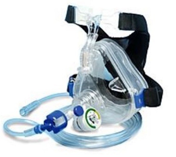 CPAP maske flowsafe 2 M