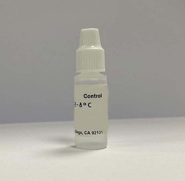 Kontroll Serum GBM Pattern
