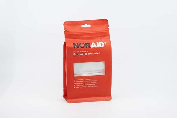 NorAid Innholdspose 6 Forbindingsmateriell