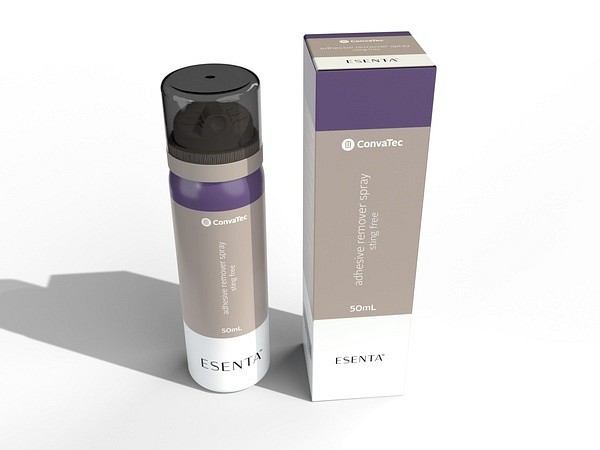 Häftbortagning Esenta spray 50ml silikon